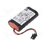 Acumulator MR18650, 7.3V, 2750mAh, Li-Ion, CELLEVIA BATTERIES - CL18650-29E2S1P-HD