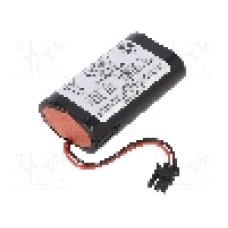 Acumulator MR18650, 7.3V, 2750mAh, Li-Ion, CELLEVIA BATTERIES - CL18650-29E2S1P-HD