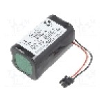 Acumulator MR18650, 7.3V, 5500mAh, Li-Ion, CELLEVIA BATTERIES - CL18650-29E2S2P-HD