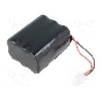 Acumulator MR18650, 7.3V, 8250mAh, Li-Ion, CELLEVIA BATTERIES - CL18650-29E2S3P-ST