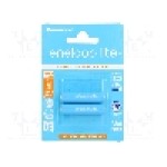 Acumulator R03, 1.2V, 550mAh, Ni-MH, PANASONIC - BK-4LCCE-2BE