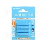 Acumulator R03, 1.2V, 550mAh, Ni-MH, PANASONIC - BK-4LCCE-4BE