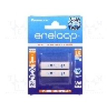 Acumulator R03, 1.2V, 750mAh, Ni-MH, PANASONIC - BK-4MCCE-2BE