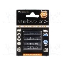 Acumulator R03, 1.2V, 930mAh, Ni-MH, PANASONIC - BK-4HCDE-4BE