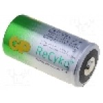 Acumulator R14, 1.2V, 3000mAh, Ni-MH, GP - 
