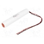 Acumulator R14, 3.6V, 4000mAh, Ni-MH, CELLEVIA BATTERIES - CL-C/HT3.6V/L