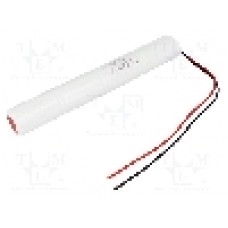 Acumulator R14, 4.8V, 4000mAh, Ni-MH, CELLEVIA BATTERIES - CL-C/HT4.8V/L Acumulator R14, 4.8V, 4000mAh, Ni-MH, CELLEVIA BATTERIES - CL-C/HT4.8V/L
