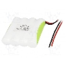 Acumulator R14, 4.8V, 4000mAh, Ni-MH, CELLEVIA BATTERIES - CL-C/HT4.8V/P Acumulator R14, 4.8V, 4000mAh, Ni-MH, CELLEVIA BATTERIES - CL-C/HT4.8V/P