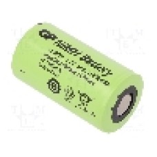 Acumulator R20, 1.2V, 11000mAh, Ni-MH, GP - 1100DH