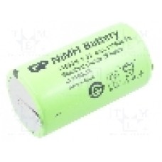 Acumulator R20, 1.2V, 11000mAh, Ni-MH, GP - 1100DH BLADE