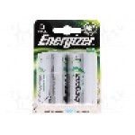 Acumulator R20, 1.2V, 2500mAh, Ni-MH, ENERGIZER - 