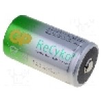 Acumulator R20, 1.2V, 5700mAh, Ni-MH, GP - 