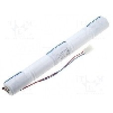 Acumulator R20, 6V, 4000mAh, Ni-Cd, CELLEVIA BATTERIES -  Acumulator R20, 6V, 4000mAh, Ni-Cd, CELLEVIA BATTERIES -