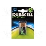 Acumulator R22, 8.4V, 170mAh, Ni-MH, DURACELL - HR09V