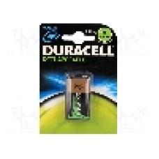 Acumulator R22, 8.4V, 170mAh, Ni-MH, DURACELL - HR09V