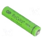 Acumulator R3, 1.2V, 1000mAh, Ni-MH, GP - 100AAAHC