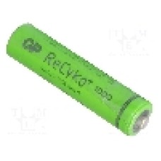 Acumulator R3, 1.2V, 1000mAh, Ni-MH, GP - 100AAAHC