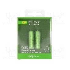 Acumulator R3, 1.2V, 650mAh, Ni-MH, GP - 