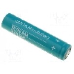 Acumulator R3, 1.2V, 700mAh, Ni-MH, VARTA MICROBATTERY - 55171101501