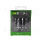 Acumulator R3, 1.2V, 800mAh, Ni-MH, GP - 85AAAHCBN B4