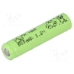 Acumulator R3, 1.2V, 800mAh, Ni-MH, JJJ - AAA80 Acumulator R3, 1.2V, 800mAh, Ni-MH, JJJ - AAA80