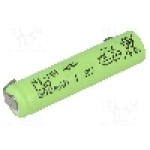 Acumulator R3, 1.2V, 800mAh, Ni-MH, JJJ - AAA80 BL