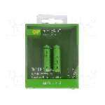 Acumulator R3, 1.2V, 950mAh, Ni-MH, GP - 100AAAHC B2