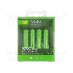 Acumulator R3, 1.2V, 950mAh, Ni-MH, GP - 100AAAHC B4