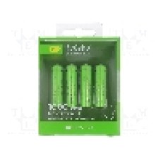 Acumulator R3, 1.2V, 950mAh, Ni-MH, GP - 100AAAHC B4