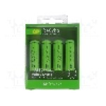 Acumulator R6, 1.2V, 1300mAh, Ni-MH, GP - 130AAHC