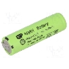 Acumulator R6, 1.2V, 1800mAh, Ni-MH, GP - 180AAH BL