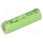 Acumulator R6, 1.2V, 1800mAh, Ni-MH, JJJ - AA180 BL