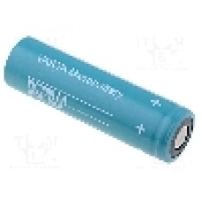 Acumulator R6, 1.2V, 1800mAh, Ni-MH, VARTA MICROBATTERY - 55123101501