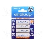 Acumulator R6, 1.2V, 1900mAh, Ni-MH, PANASONIC - BK-3MCCE-4BE