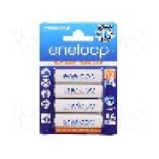 Acumulator R6, 1.2V, 1900mAh, Ni-MH, PANASONIC - BK-3MCCE-4BE