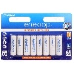 Acumulator R6, 1.2V, 1900mAh, Ni-MH, PANASONIC - BK-3MCCE-8BE