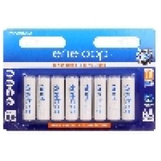 Acumulator R6, 1.2V, 1900mAh, Ni-MH, PANASONIC - BK-3MCCE-8BE