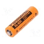 Acumulator R6, 1.2V, 2000mAh, Ni-MH, PANASONIC - BK200AAB