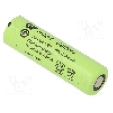 Acumulator R6, 1.2V, 2200mAh, Ni-MH, GP - 220AAH-B AA