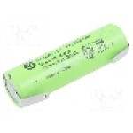 Acumulator R6, 1.2V, 2200mAh, Ni-MH, GP - 220AAH