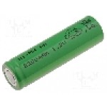 Acumulator R6, 1.2V, 2200mAh, Ni-MH, JJJ, T113319