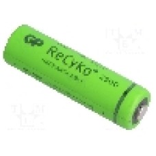 Acumulator R6, 1.2V, 2500mAh, Ni-MH, GP - 