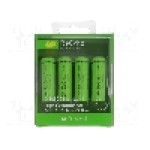 Acumulator R6, 1.2V, 2500mAh, Ni-MH, GP - 250AAHC