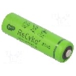 Acumulator R6, 1.2V, 2600mAh, Ni-MH, GP - 270AAHC