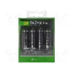 Acumulator R6, 1.2V, 2Ah, Ni-MH, GP - GP210AAHCBE B4