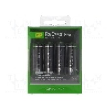 Acumulator R6, 1.2V, 2Ah, Ni-MH, GP - GP210AAHCBE B4