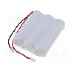 Acumulator R6, 3.6V, 1000mAh, Ni-Cd, CELLEVIA BATTERIES - ACCU-R6/3