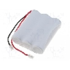 Acumulator R6, 3.6V, 1000mAh, Ni-Cd, CELLEVIA BATTERIES - ACCU-R6/3