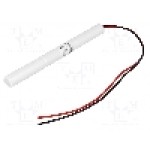 Acumulator R6, 3.6V, 1600mAh, Ni-MH, CELLEVIA BATTERIES - CL-AA/HT3.6V/L