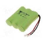 Acumulator R6, 3.6V, 600mAh, Ni-MH, GP - T160